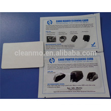 Cleaning Card for Credit Card Reader